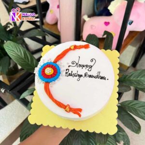 Raksha Bandhan Cake