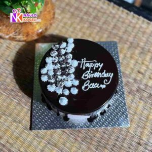 Chocolate Birthday Cake