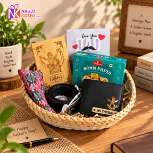 Father's Day Gift Basket