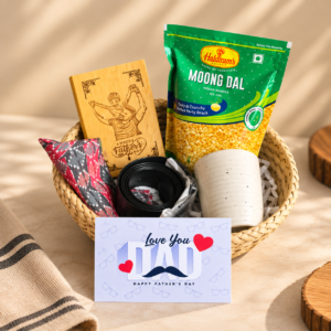 Gift Basket for Father's Day