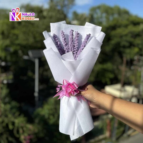 Handmade Lavender Bouquet