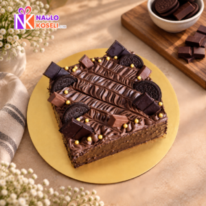 Fudge Chocolate Brownie
