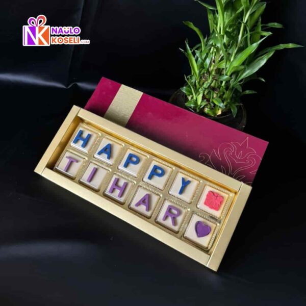 Happy Tihar Chocolate Box