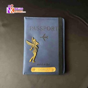 Premium passport cover