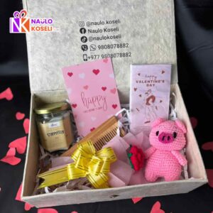 Cute valentine package