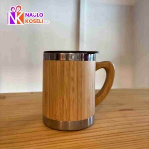 Bamboo mug