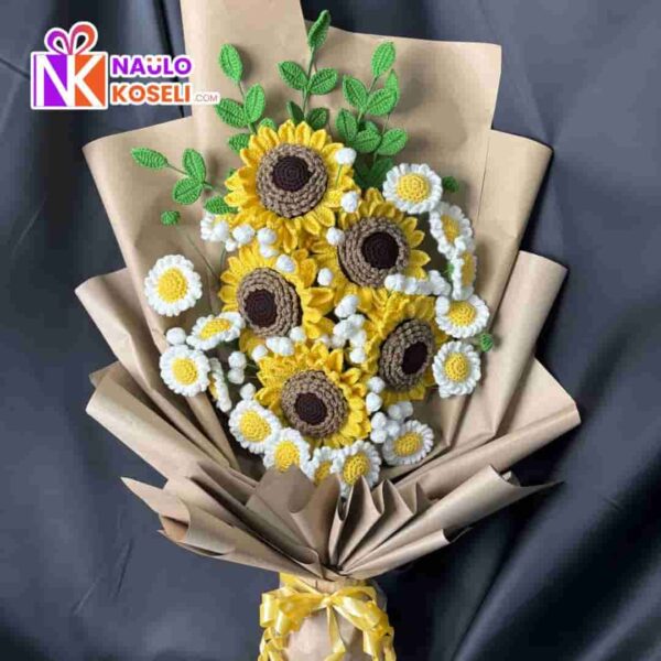 Gaint Sunflower bouquet