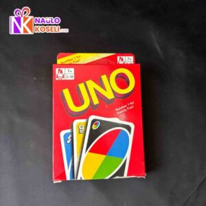 UNO cards for kids