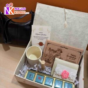 Premium rakhi gift for sister