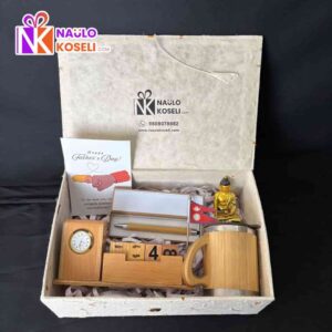 Wooden Father's Day gift combo