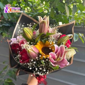 Mixed Flower Bouquet