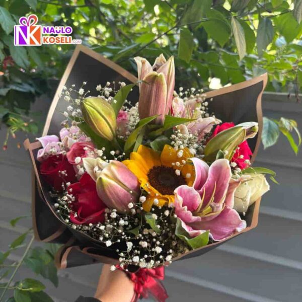 Mixed Flower Bouquet
