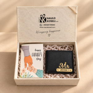 Simple gift combo for father