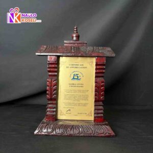 Wooden Customized Award