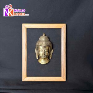 Brass Buddha Frame