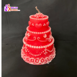 Multi-Layer Cake Scented Candle