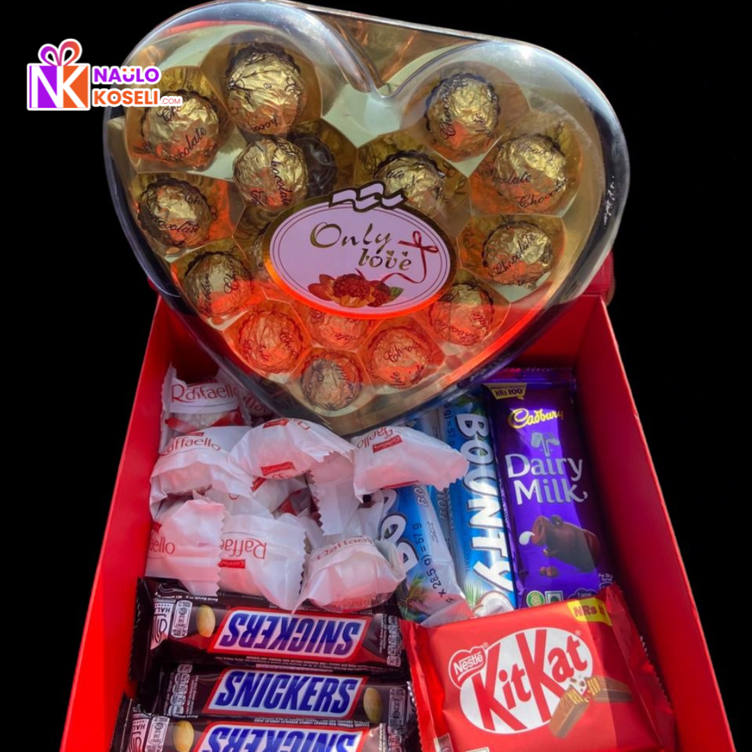 Special Chocolate Gift Box