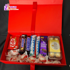 Premium Chocolate Gift Box