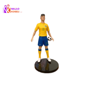 Neymar action figurine