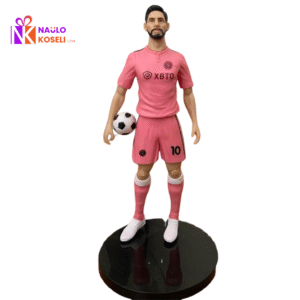 Lionel Messi Action Figurine