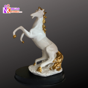 Horse Decor Showpiece