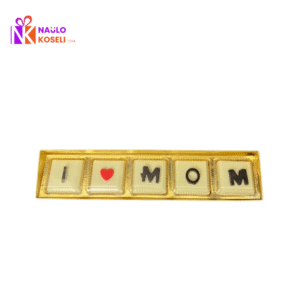I Love Mom Chocolate