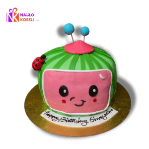 cocomelon cake 2 pound