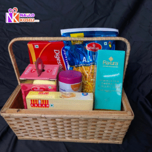 Mother’s Day gift basket