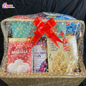 Mother’s Day gift basket