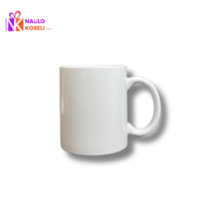 Plain White Mug