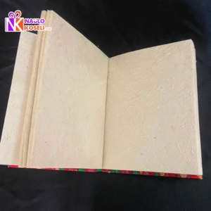 Dhaka Lokta Notebook