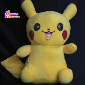 Pikachu Soft Toy (12 *20 inch )