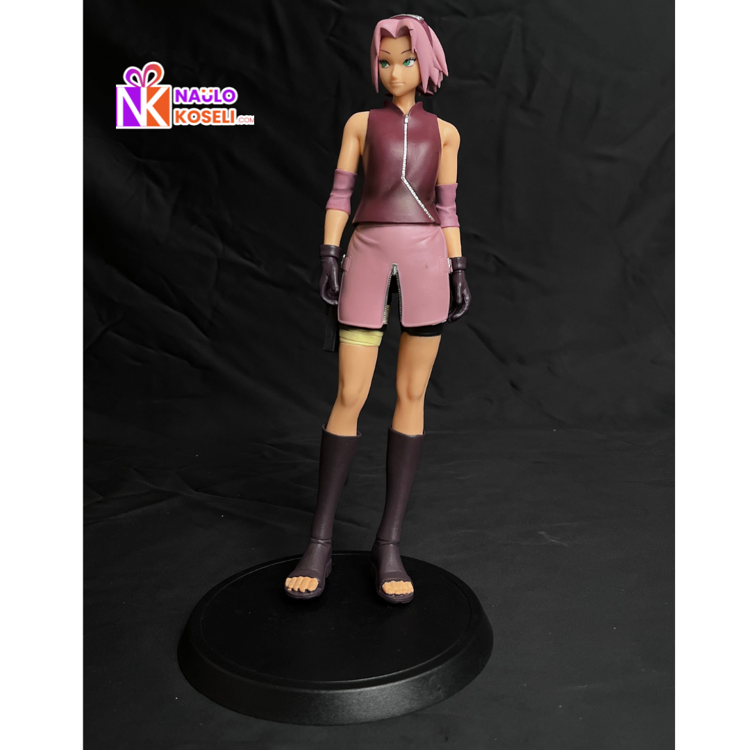 sakura action figure stand -10 inch