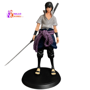 Sasuke Action Figure Stand 9.5 inch
