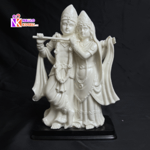 Radha Krishna statue