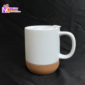 Personalized Cork Base Mug