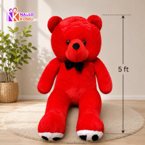 Forever Love Teddy 5 Feet Teddy Bear