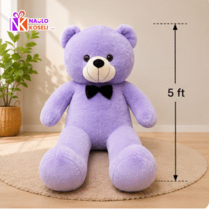 Royal Hug Teddy – 5 Feet Teddy Bear