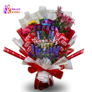 Luxury Chocolate Bouquet