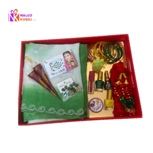Premium Shrawan Festive Gift Combo