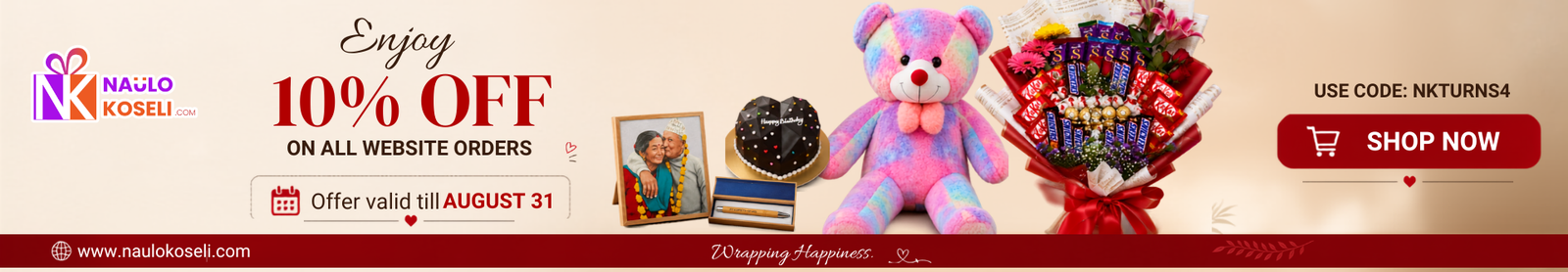 Surprise Your Loved Ones In Nepal