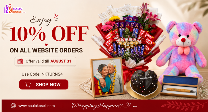 Surprise Your Loved Ones In Nepal