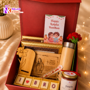 Rakhi Celebration Gift Set