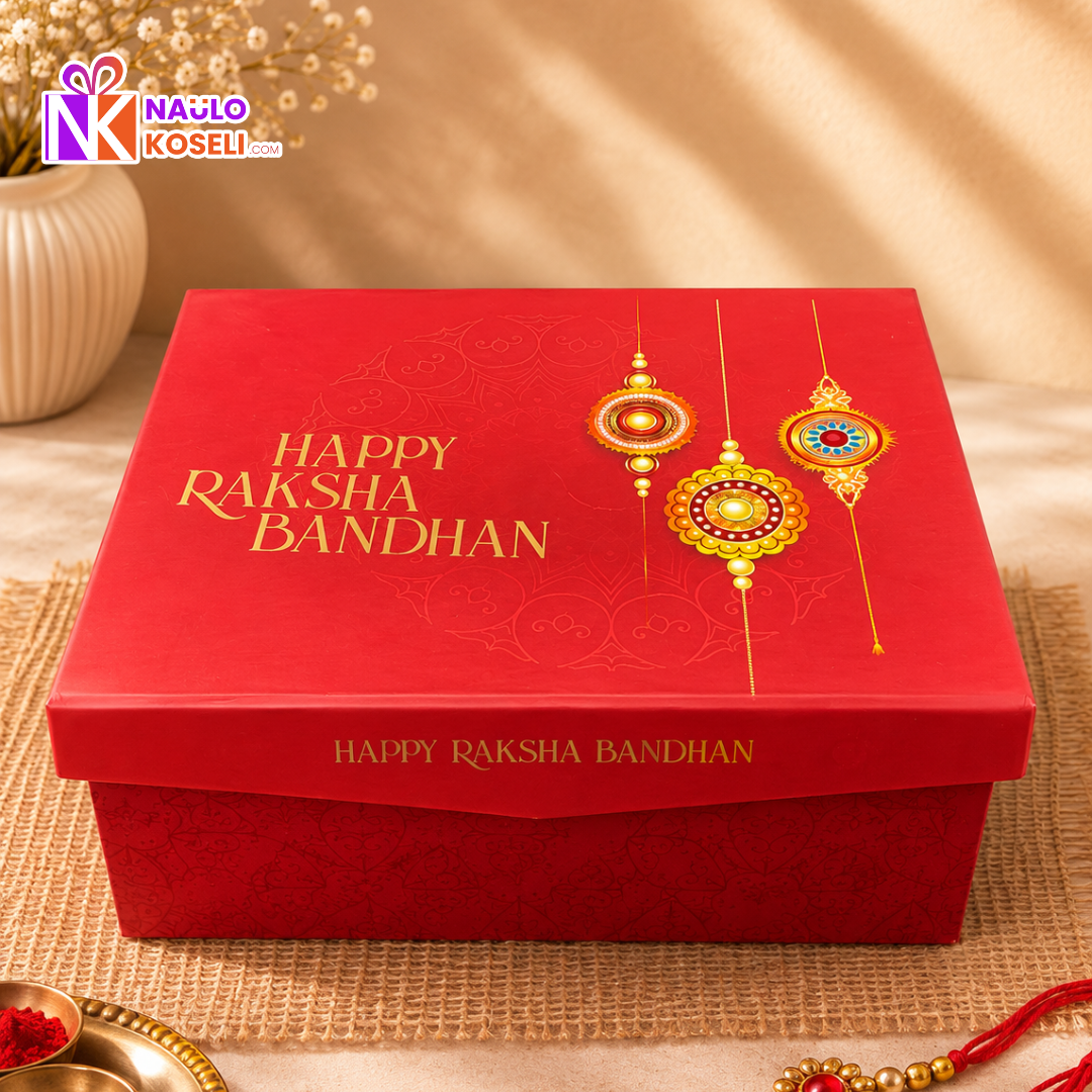 Premium Rakshya Bandan Gift Box