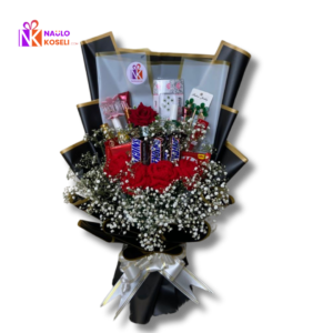 Teej Special Bouquet