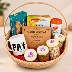 Mini Delight Basket