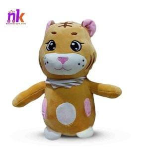 Soft Tiger Toy
