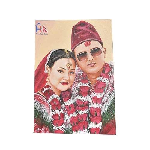 Acrylic Canvas