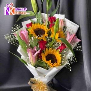 Mixed Bouquet Nepal